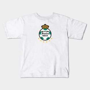 Say it to me Santos de Laguna Kids T-Shirt